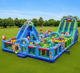 T6-6292 Toy Story Theme Inflatable Funcity