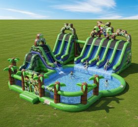Pool3-236 Ben 10 Theme Pool Water Park