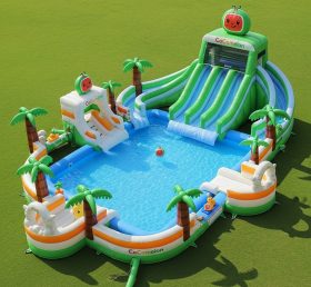 Pool3-252 Cocomelon Theme Pool Water Park