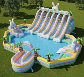 Pool3-274 Easter Theme Pool Water Park