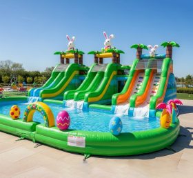 Pool3-275 Easter Theme Pool Water Park