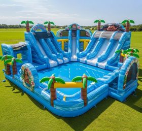 Pool3-319 Moana Theme Pool Water Park