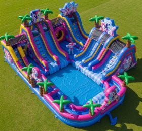 Pool3-330 My Little Pony Theme Pool Water Park