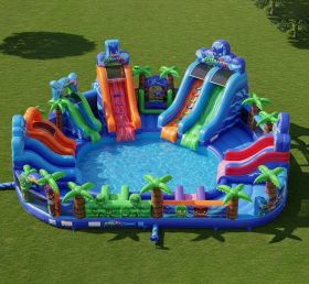 Pool3-348 Pj Masks Theme Pool Water Park