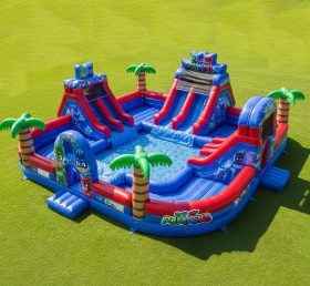 Pool3-350 Pj Masks Theme Pool Water Park