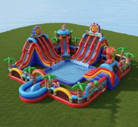 Pool3-364 Rusty Rivets Theme Pool Water Park