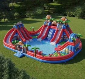 Pool3-365 Rusty Rivets Theme Pool Water Park