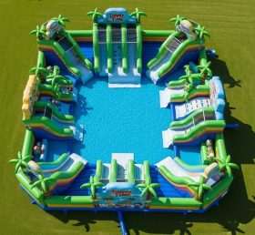 Pool3-412 Timmy Time Theme Pool Water Park