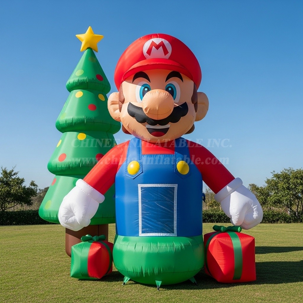 C1-708 Super Mario Inflatable Cartoon