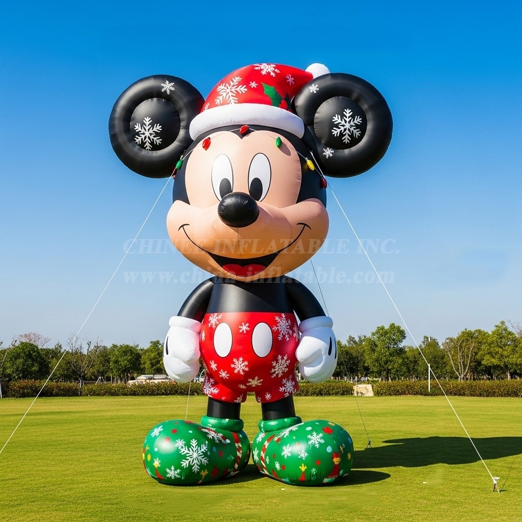 C1-712 Mickey Mouse Inflatable Cartoons