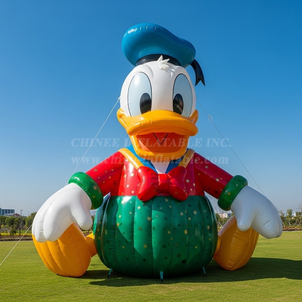 C1-722 Donald Duck Inflatable Cartoons