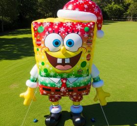 C1-723 SpongeBob Inflatable Cartoons