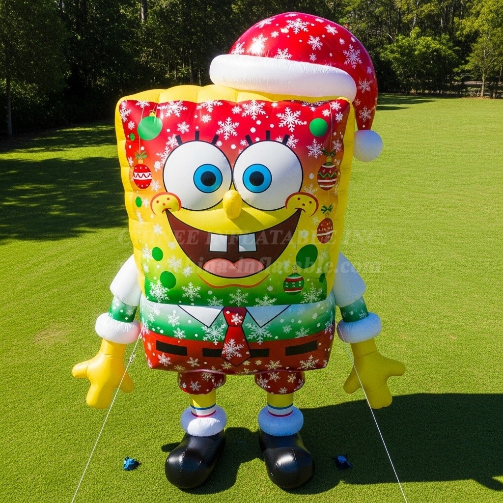C1-723 SpongeBob Inflatable Cartoons