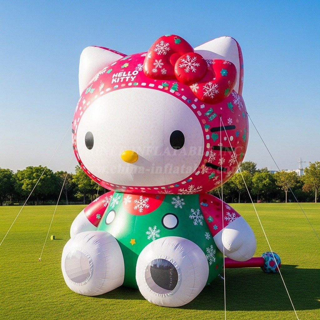 C1-752 Hello Kitty Inflatable Cartoons