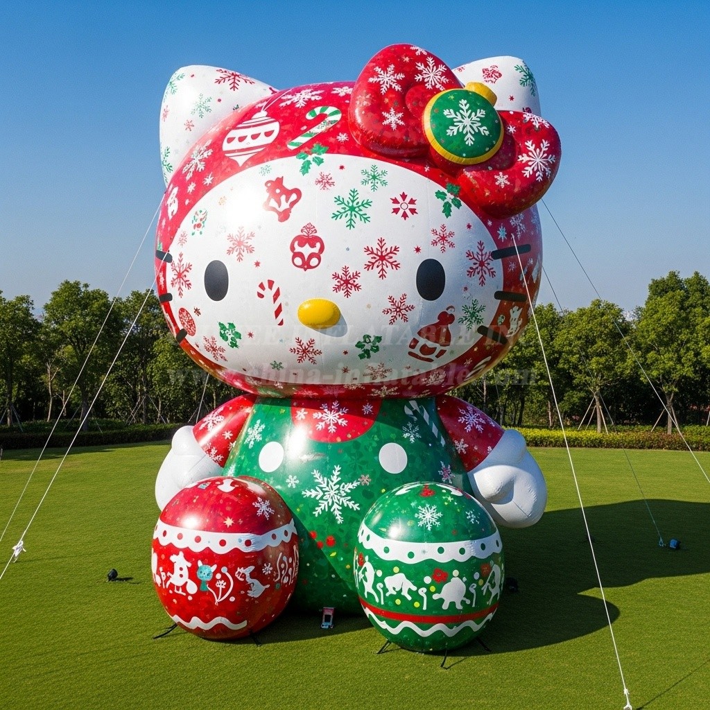 C1-754 Hello Kitty Inflatable Cartoons