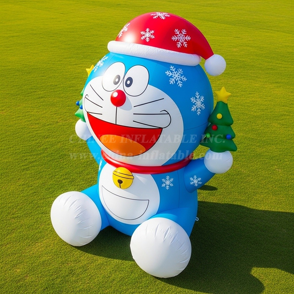 C1-760 Doraemon Inflatable Cartoon