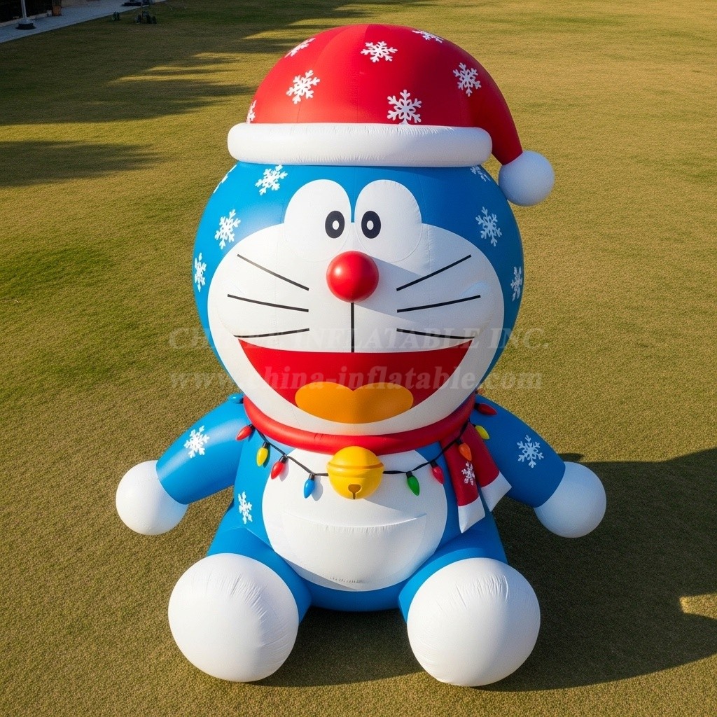 C1-761 Doraemon Inflatable Cartoon