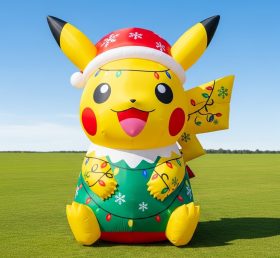C1-762 Pikachu Inflatable Cartoon