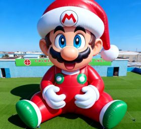 C1-800 Super Mario Inflatable Cartoon Model