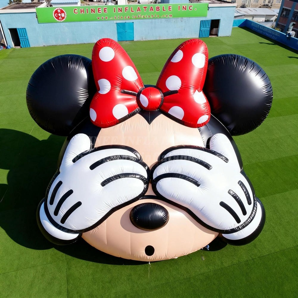 Cartoon3-017 Minnie Mouse Inflatable Cartoons