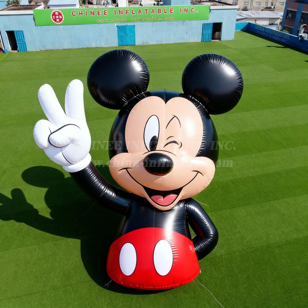 Cartoon3-018 Mickey Mouse Inflatable Cartoons