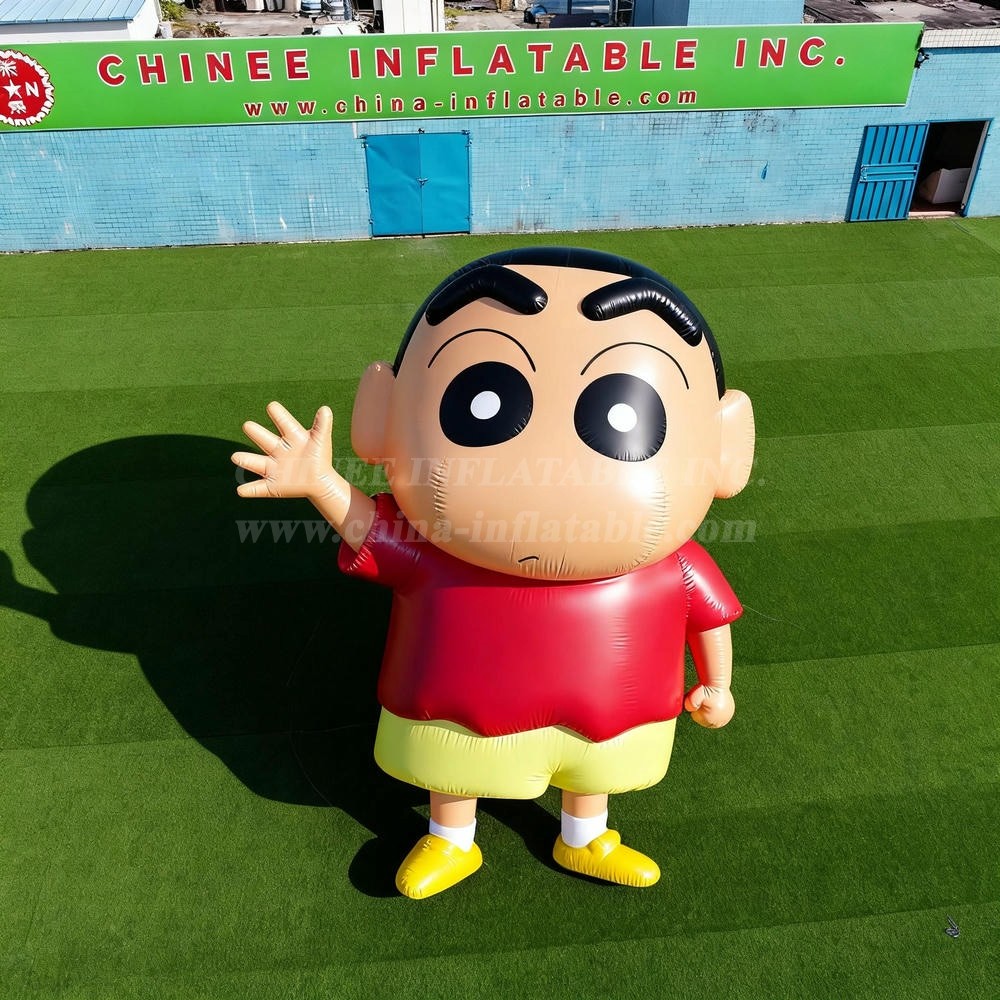 Cartoon3-026 Crayon Shin-chan Inflatable Cartoons