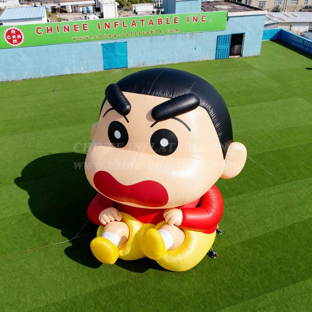 Cartoon3-027 Shin-chan Inflatable Cartoons