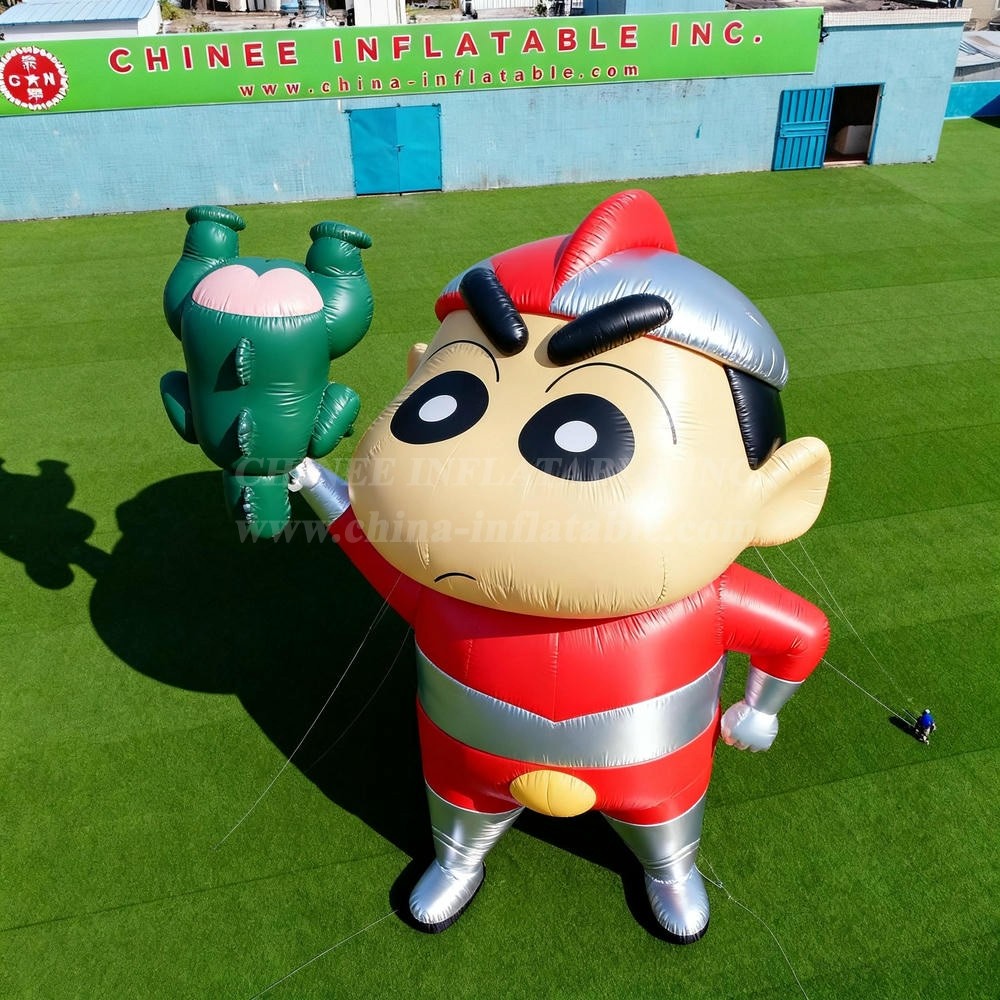 Cartoon3-028 Shin-chan Character Inflatable Cartoons