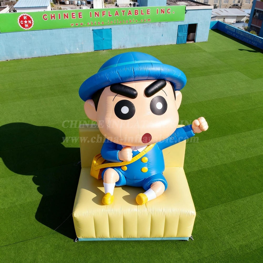 Cartoon3-029 Crayon Shin-chan Inflatable Cartoon