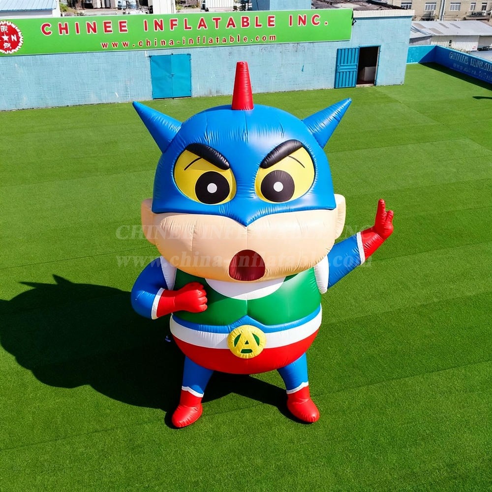 Cartoon3-036 Crayon Shin-chan Inflatable Cartoons