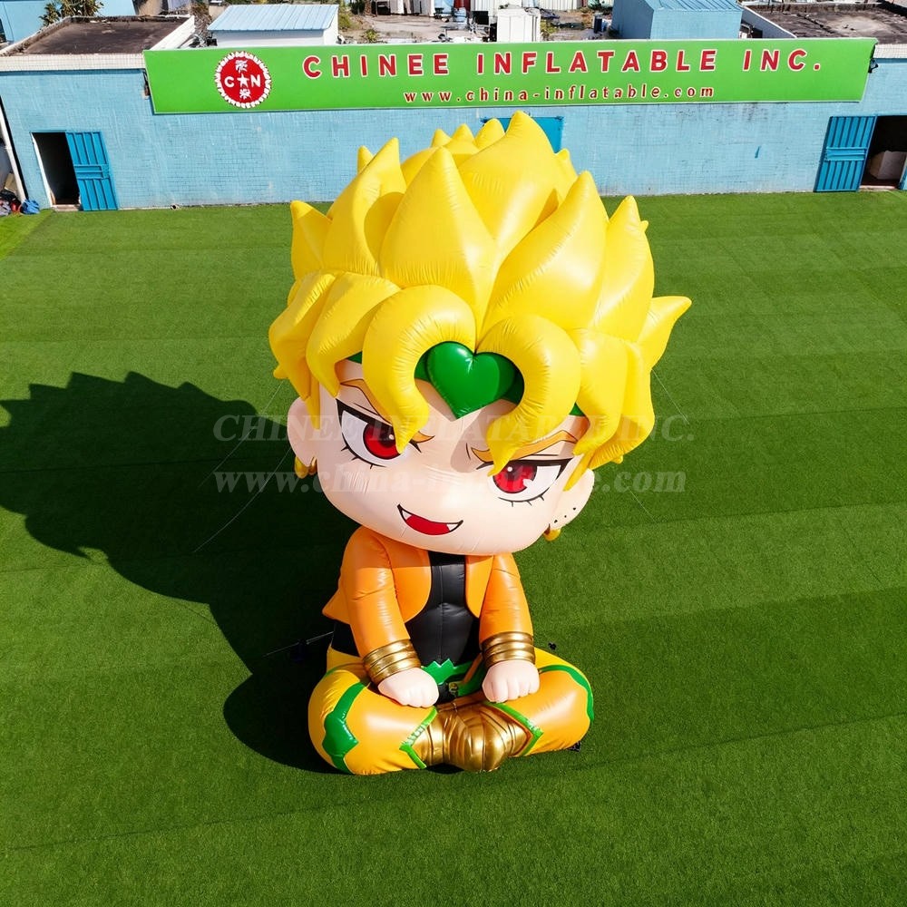 Cartoon3-043 Dio Inflatable Cartoons