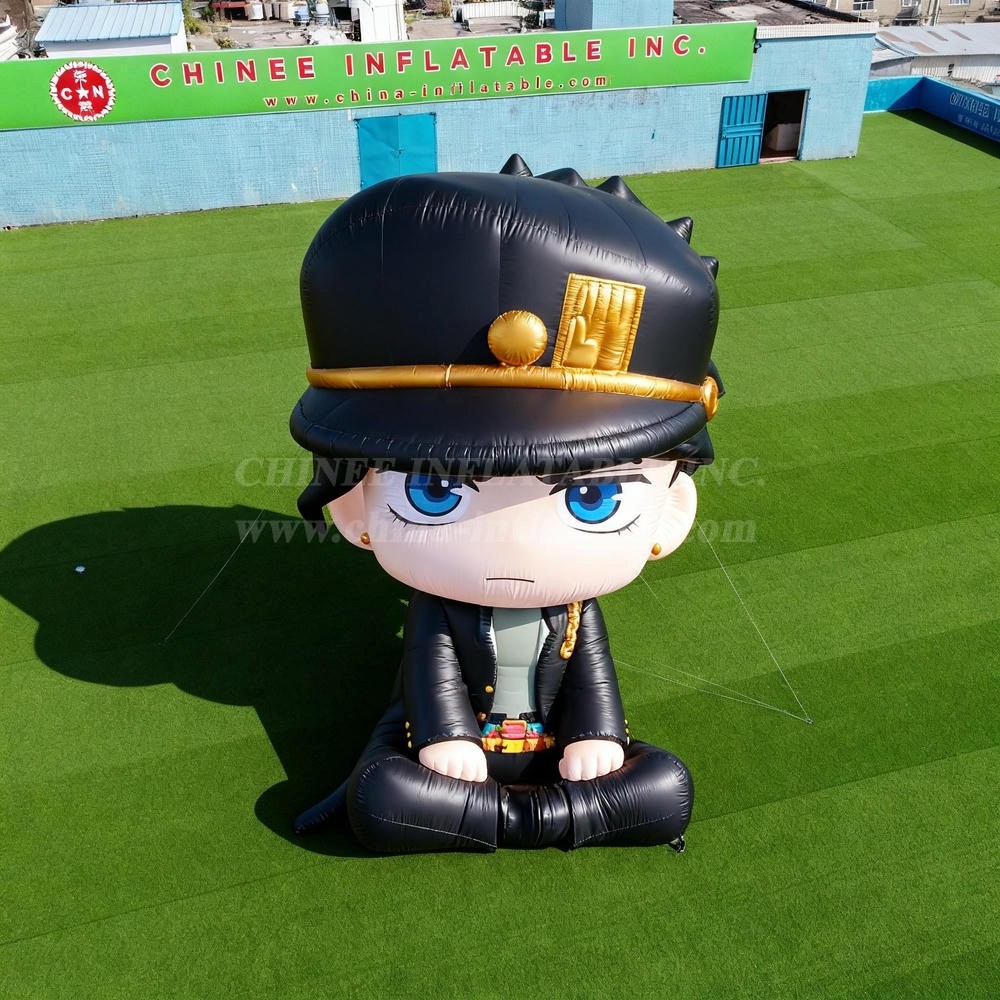 Cartoon3-044 JOJO Character Inflatable Cartoons