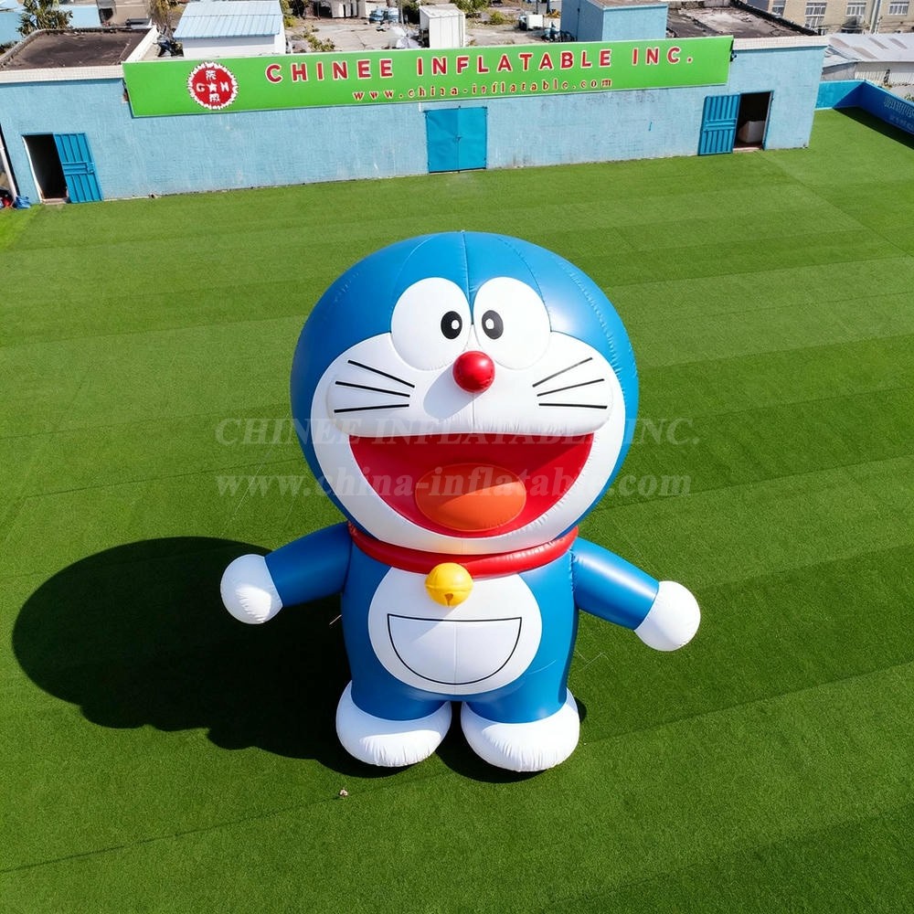 Cartoon3-050 Doraemon Character Inflatable Cartoons