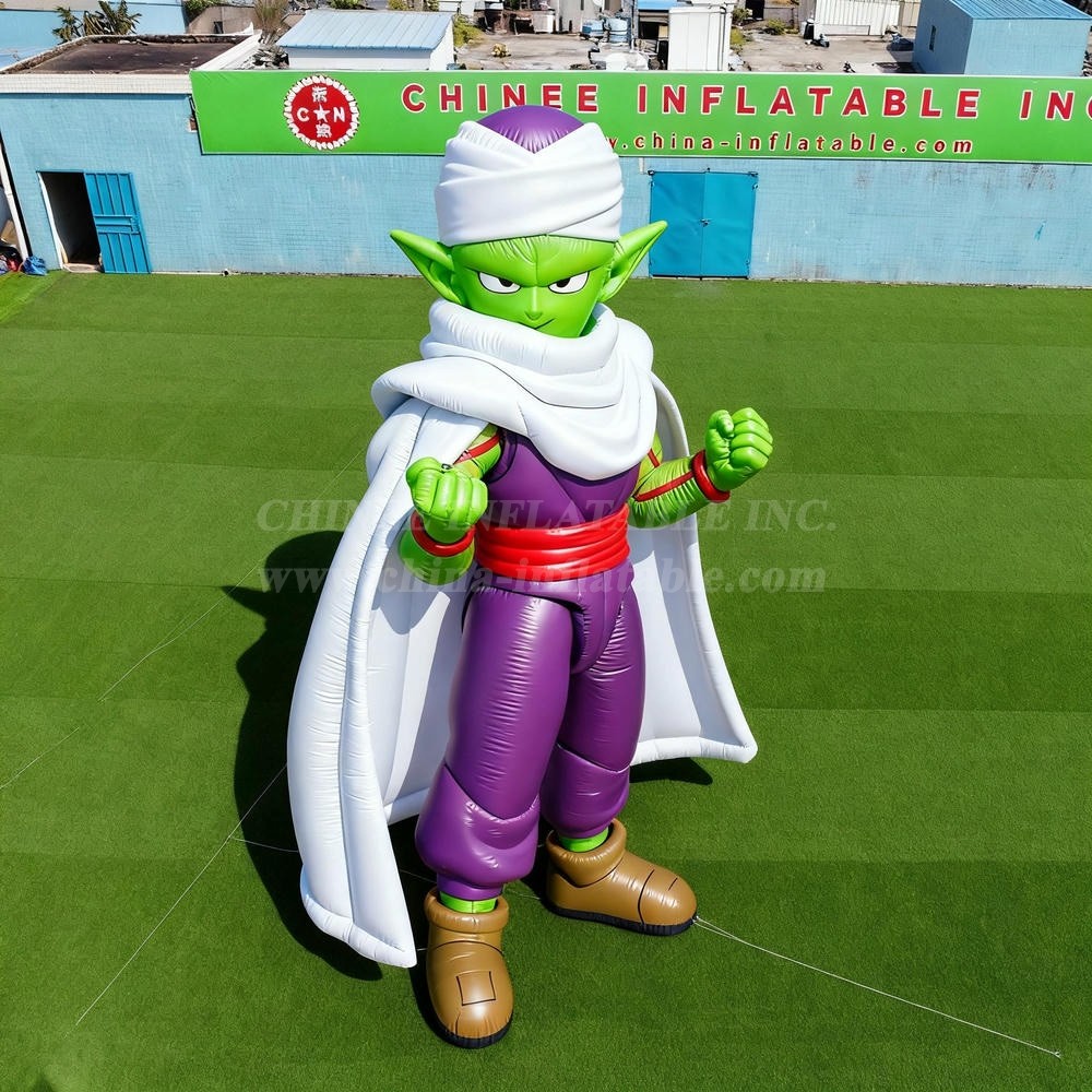 Cartoon3-052 Piccolo Dragon Ball Inflatable Cartoons