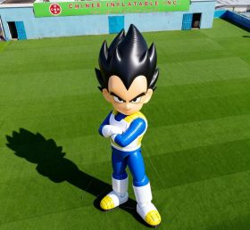 Cartoon3-053 Dragon Ball Vegeta Inflatable Cartoons