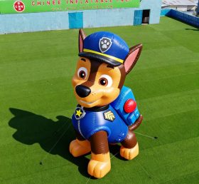 Cartoon3-060 PAW Patrol Chase Police Dog Inflatable Cartoons