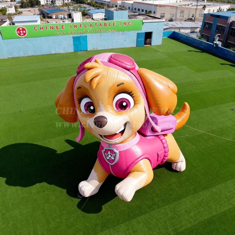 Cartoon3-061 PAW Patrol Skye Inflatable Cartoons