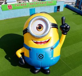 Cartoon3-066 Minion Character Inflatable Cartoons