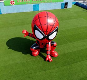 Cartoon3-075 Spider-Man Inflatable Cartoons