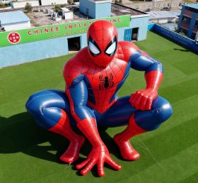 Cartoon3-076 Spider-Man Inflatable Cartoons