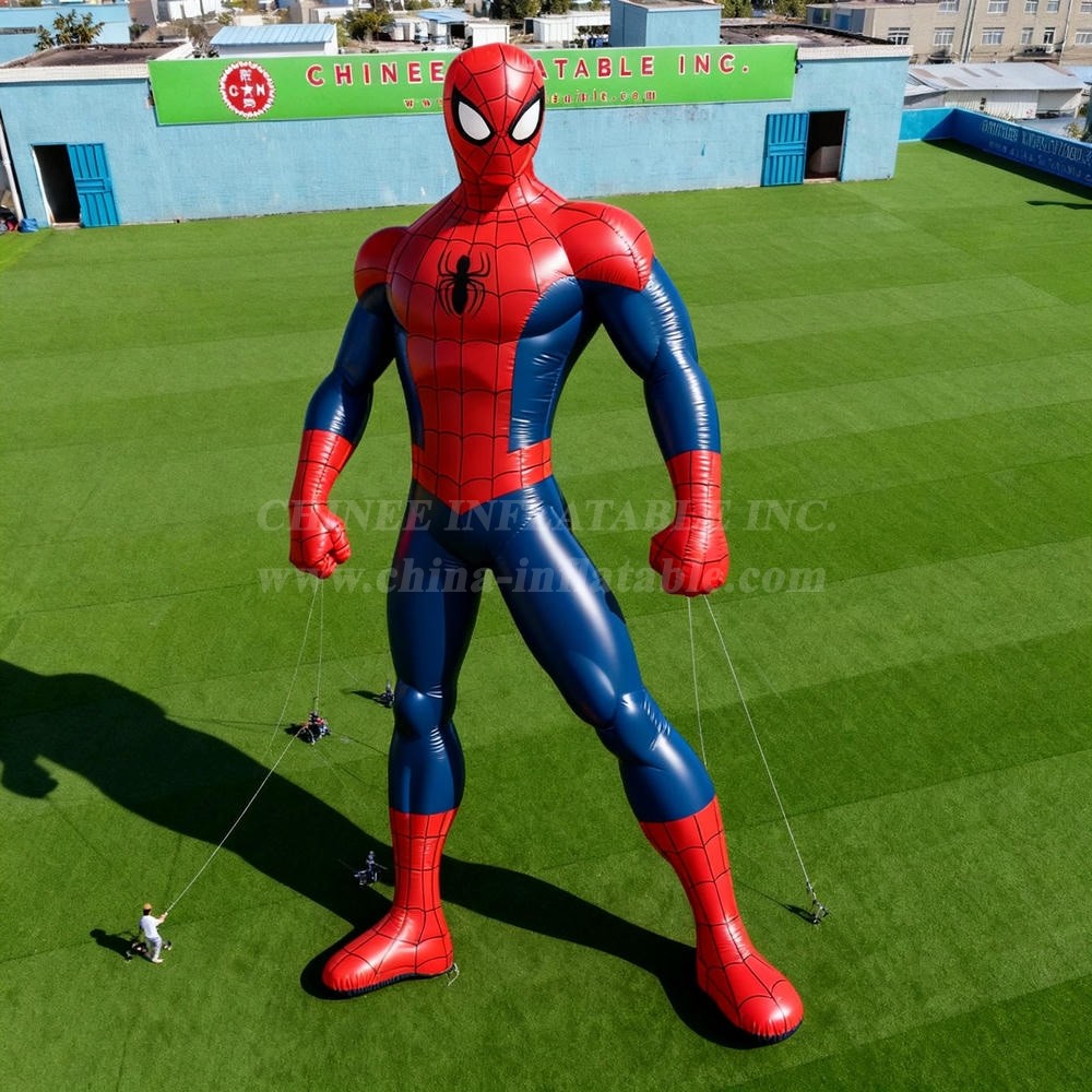 Cartoon3-081 Spider-Man Giant Inflatable Cartoons