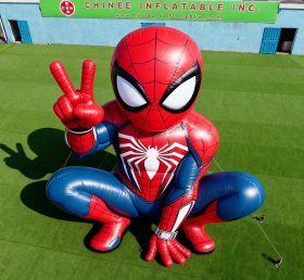 Cartoon3-082 Spider-Man Inflatable Cartoons