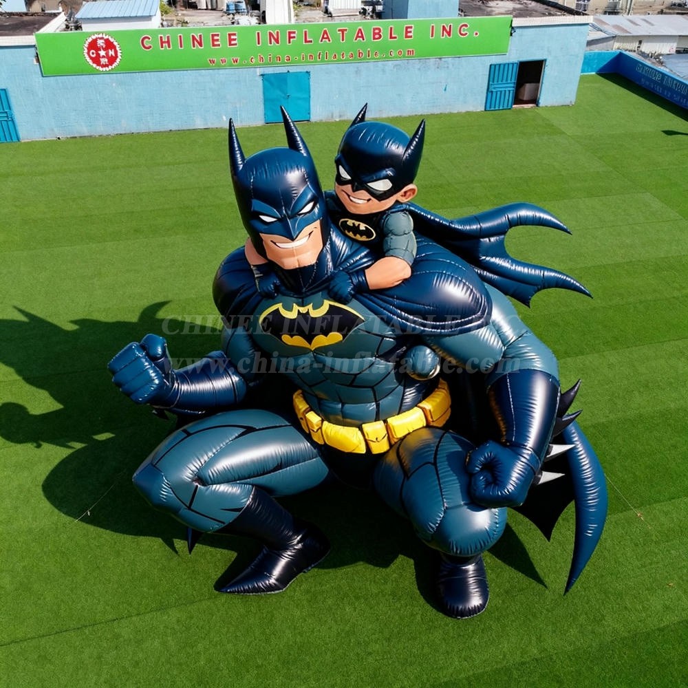 Cartoon3-088 Batman Inflatable Cartoons