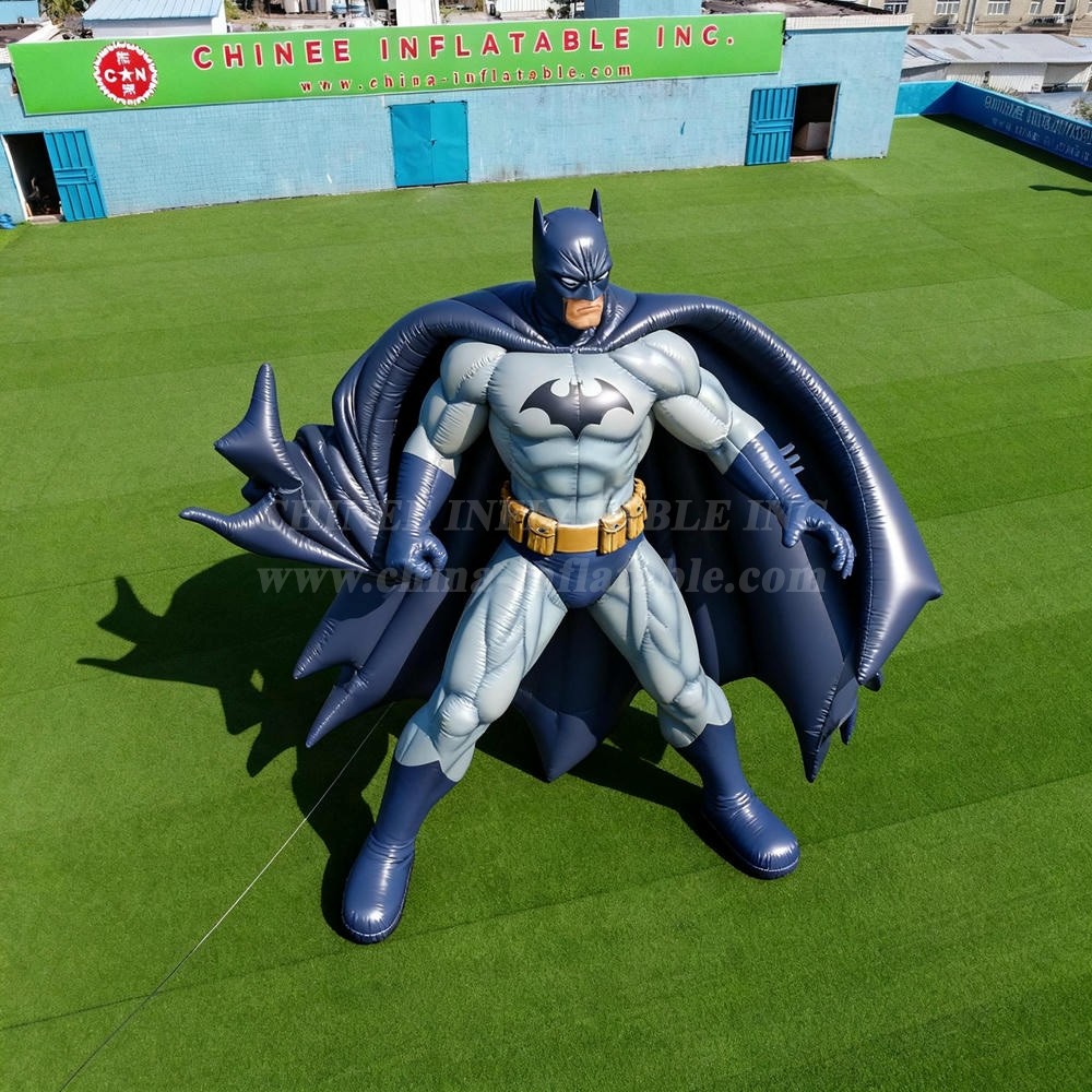 Cartoon3-089 Batman Superhero Inflatable Cartoons