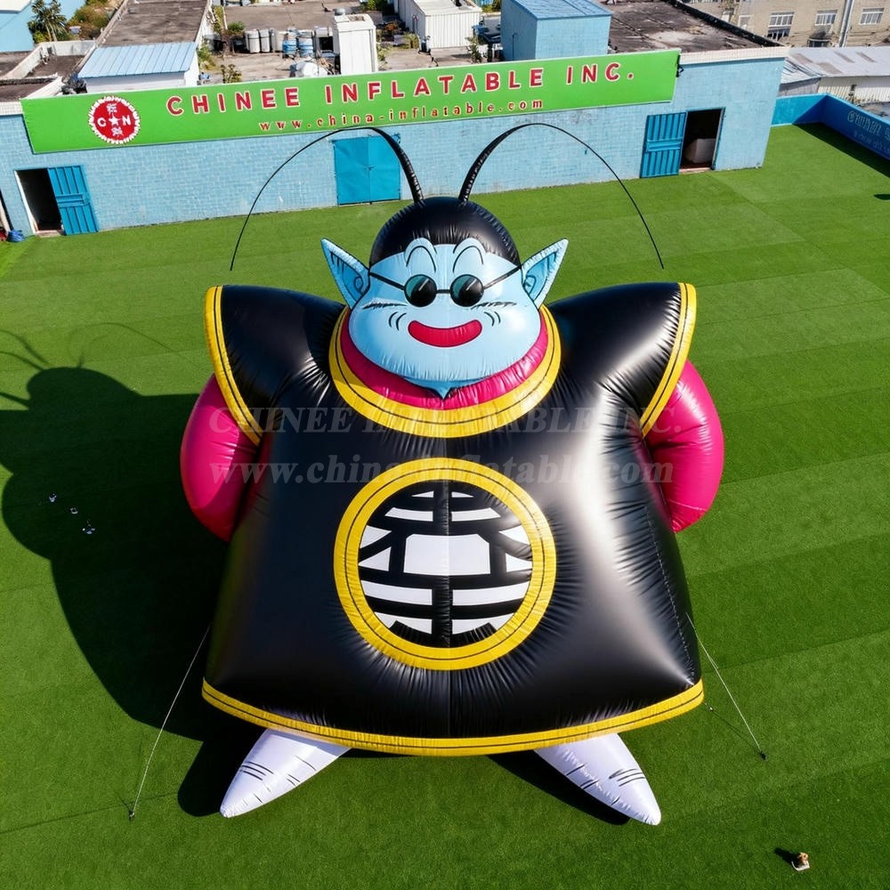 Cartoon3-110 Dragon Ball Character Inflatable Cartoons