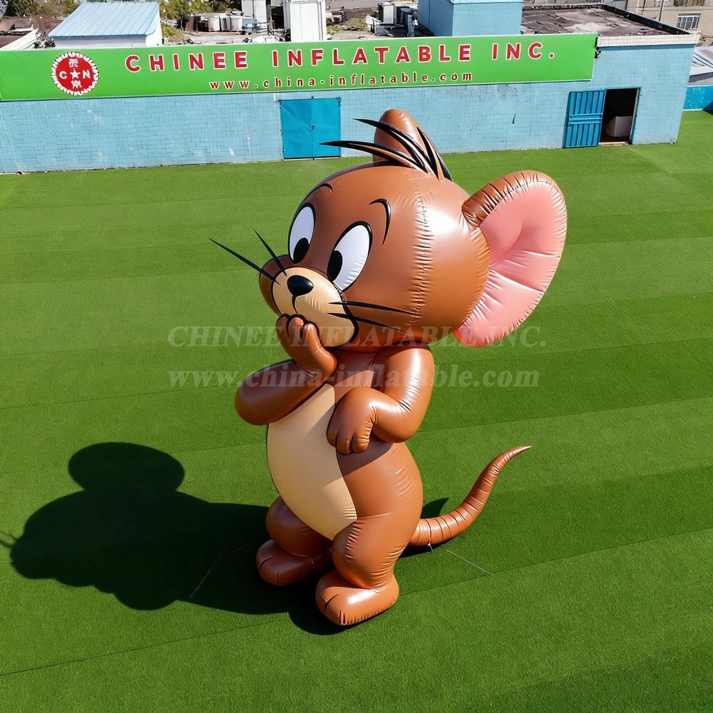 Cartoon3-111 Jerry Mouse Inflatable Cartoons