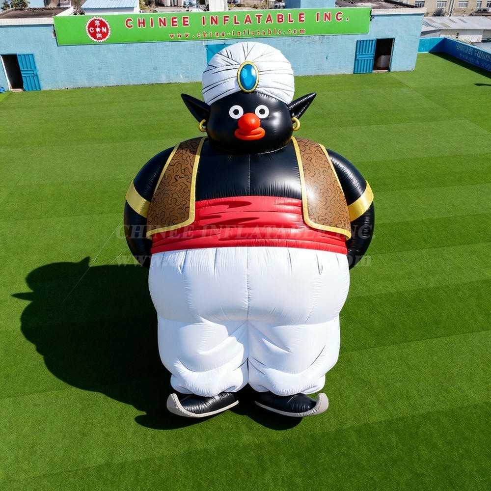 Cartoon3-112 Arabian Genie Inflatable Cartoons