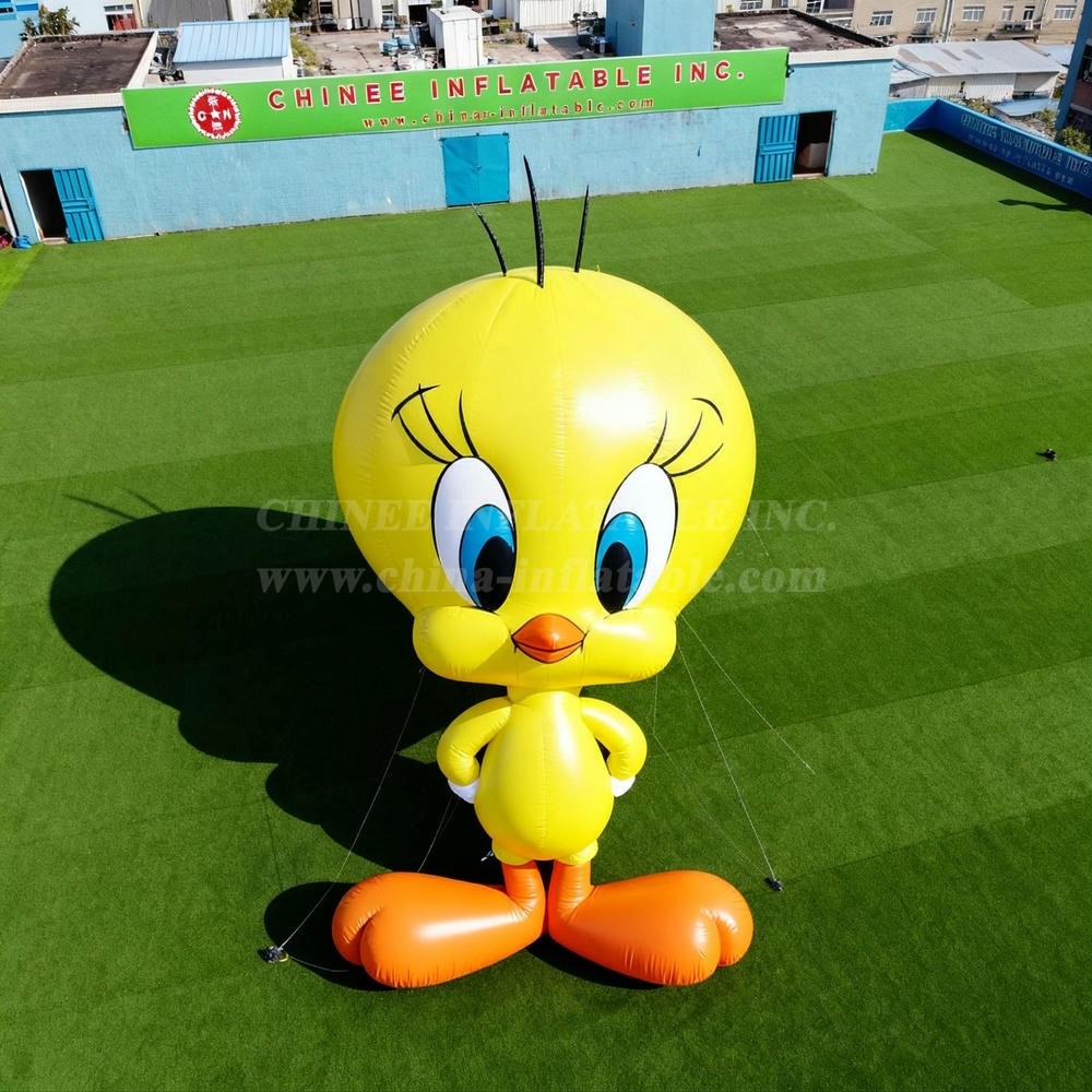 Cartoon3-125 Tweety Bird Inflatable Cartoon Character