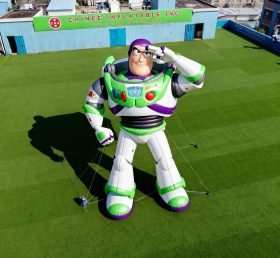 Cartoon3-130 Buzz Lightyear Inflatable Cartoons