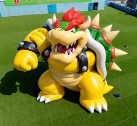 Cartoon3-154 Super Mario Bowser Inflatable Cartoons